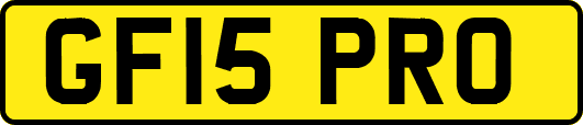 GF15PRO