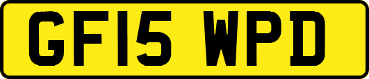 GF15WPD