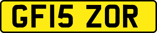 GF15ZOR