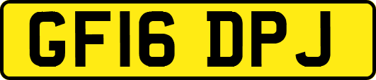 GF16DPJ
