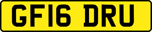 GF16DRU