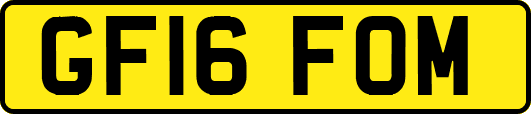 GF16FOM