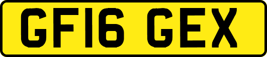 GF16GEX