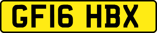 GF16HBX