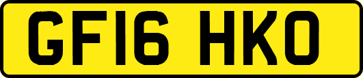GF16HKO