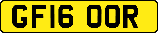GF16OOR