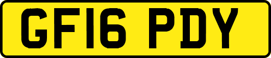 GF16PDY