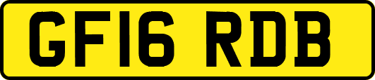 GF16RDB