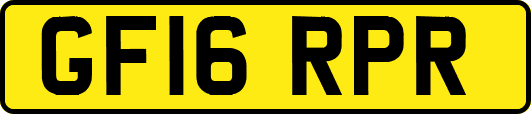 GF16RPR