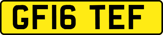 GF16TEF