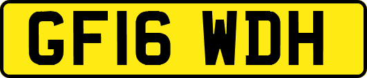 GF16WDH