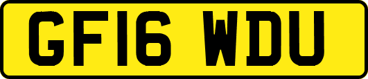 GF16WDU