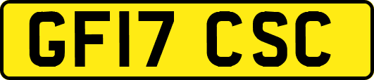 GF17CSC