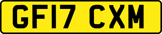 GF17CXM