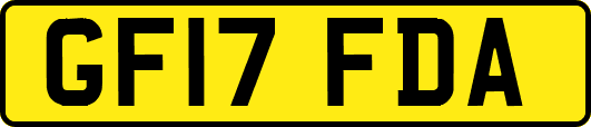 GF17FDA