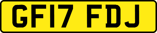 GF17FDJ