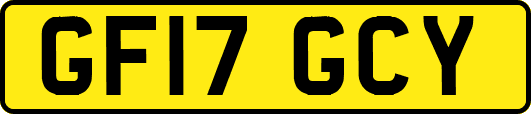 GF17GCY