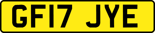 GF17JYE