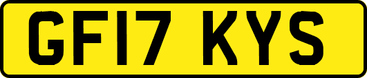 GF17KYS