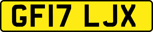 GF17LJX