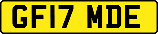GF17MDE