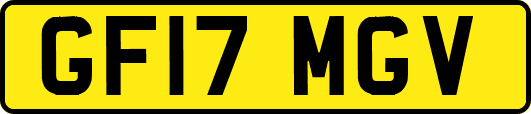 GF17MGV
