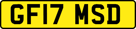 GF17MSD