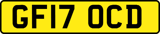GF17OCD