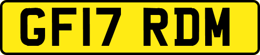 GF17RDM