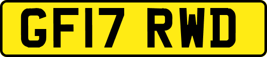 GF17RWD