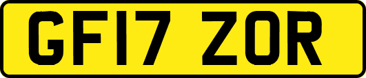 GF17ZOR