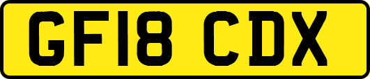 GF18CDX