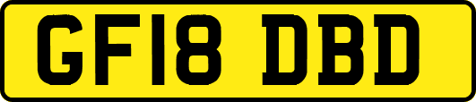 GF18DBD