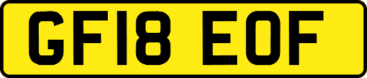 GF18EOF