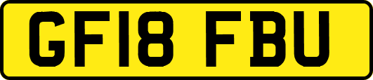 GF18FBU