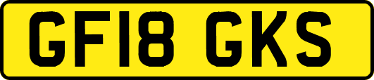 GF18GKS