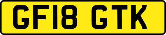 GF18GTK