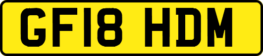GF18HDM