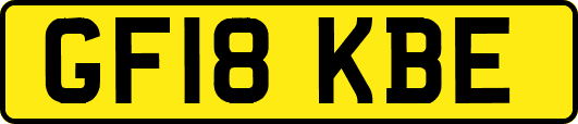 GF18KBE