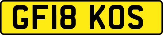 GF18KOS