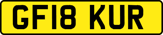 GF18KUR
