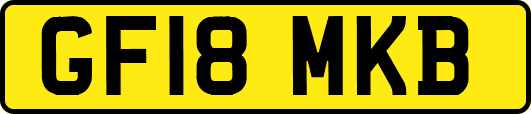 GF18MKB
