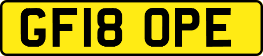 GF18OPE