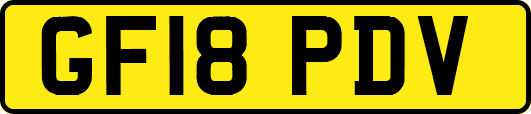 GF18PDV
