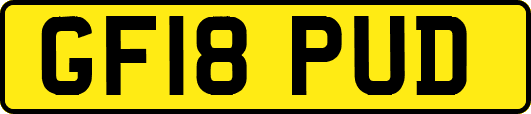 GF18PUD