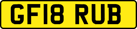 GF18RUB