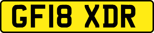 GF18XDR