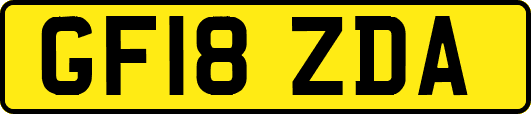 GF18ZDA