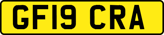 GF19CRA