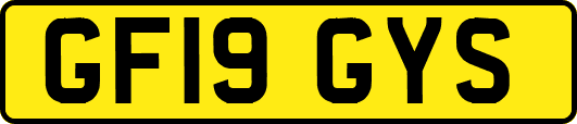 GF19GYS